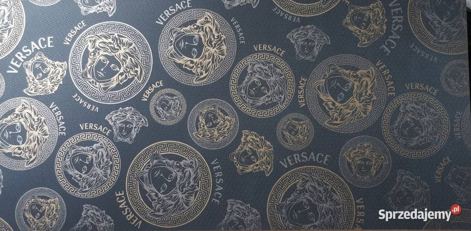 Versace Icons Medusa Black Naturale 60x120 sprzedam