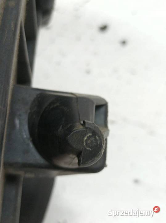 OBUDOWA FILTRA POWIETRZA AG919A675CA 20 TDCI Rok produkcji 2012