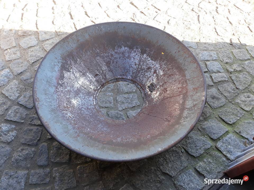 Kosz zasypowy do śrutownika Bąk Bucze