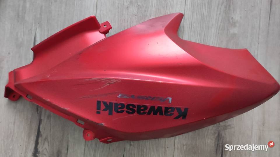 Owiewka czasza boczek błotnik osłona Versys 1000 Brodnica