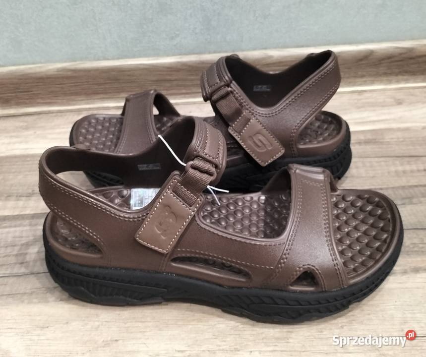 Sandały Męskie Skechers Foamies Creston 41