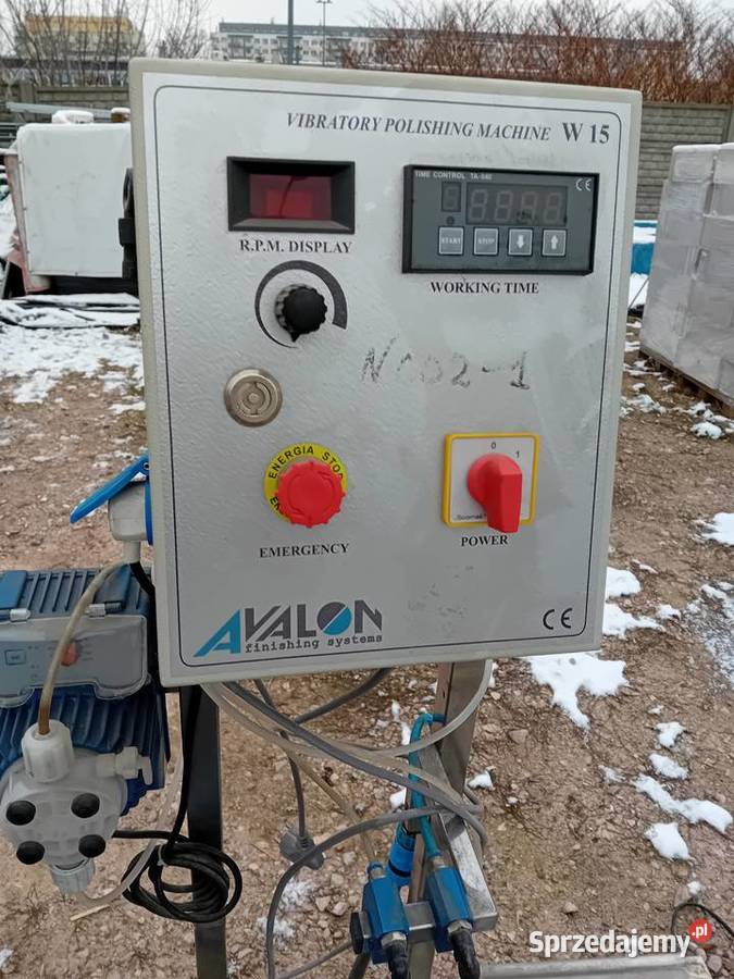 AVALON bursztyn wibrator w15 kulkarka SKU Łódź