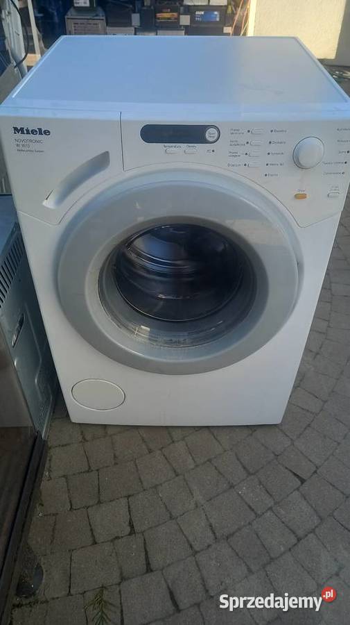 Pralka Miele wolnostojące Kórnik