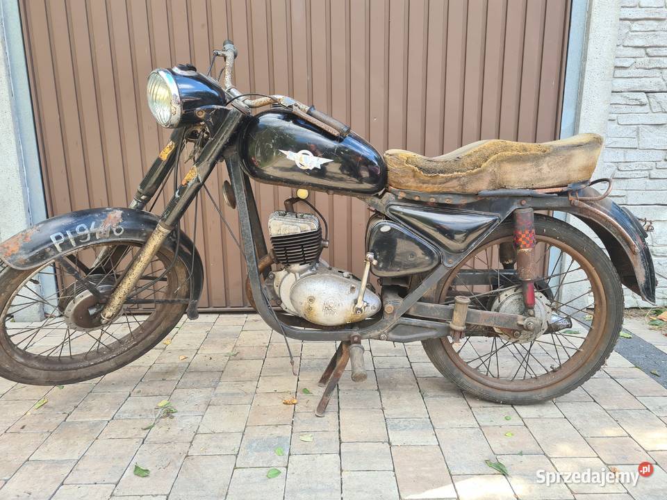 Wsk Z2 Eksportowa żaba Dobra sprzedam