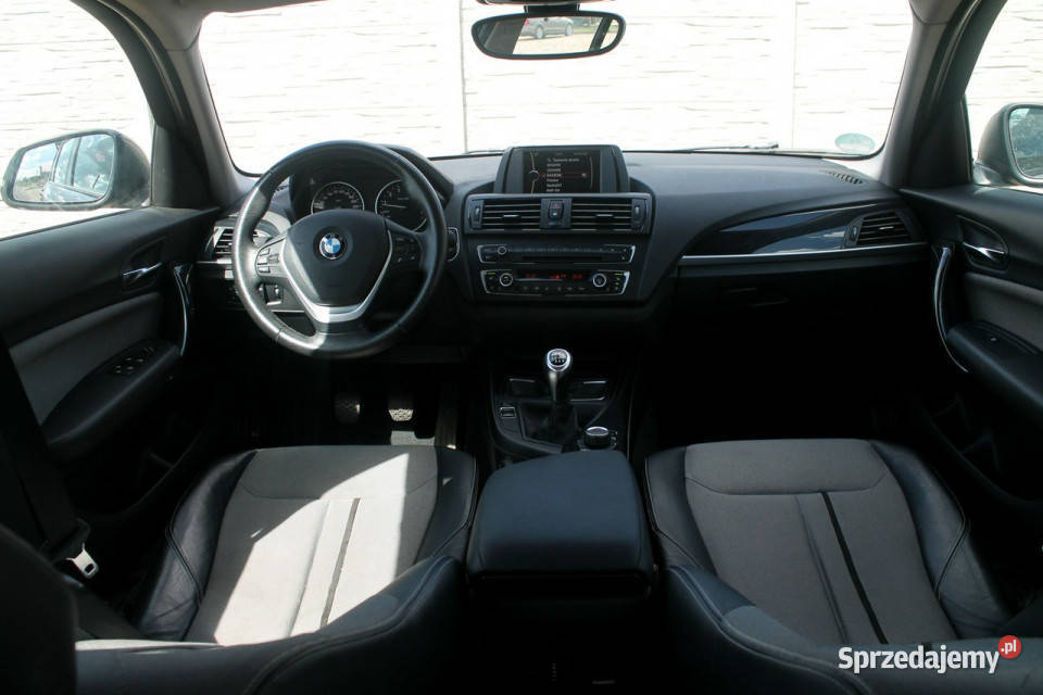 BMW 116 F20 16 Benzyna 136 URBAN Xenon kurtyny powietrzne