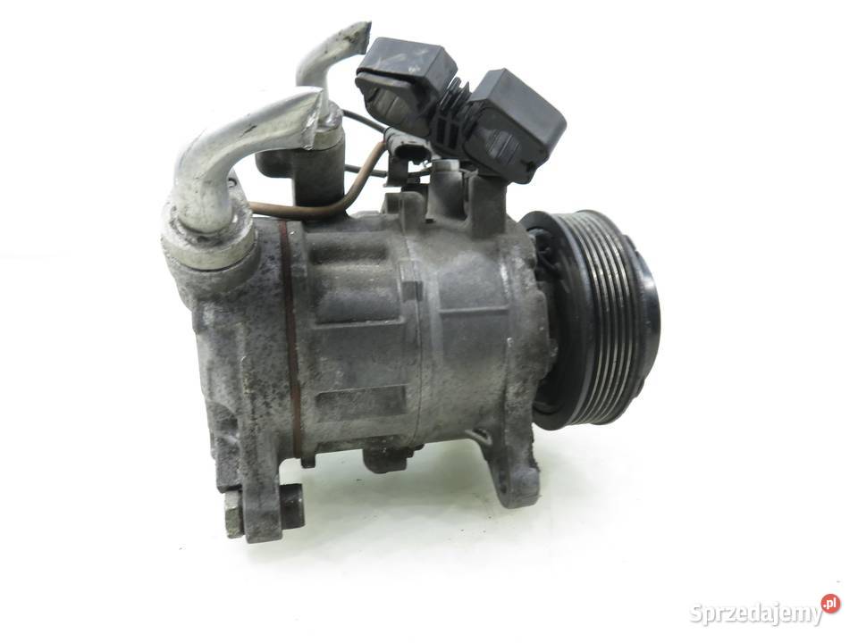KOMPRESOR KLIMATYZACJI BMW 5 F11 520 d