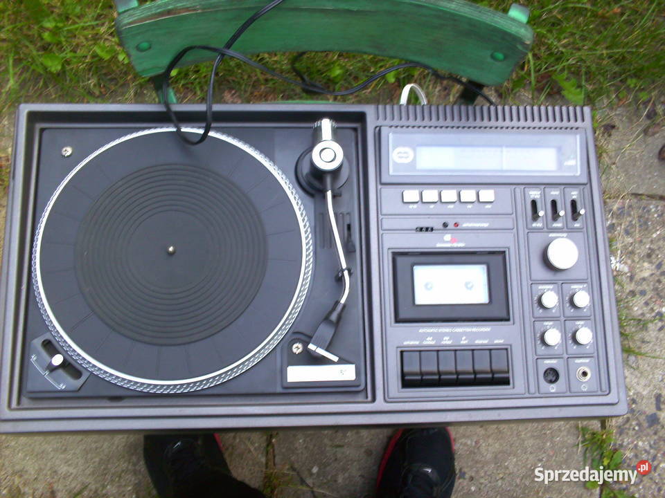 zestaw muzyczny SCHNEIDER TS 1610