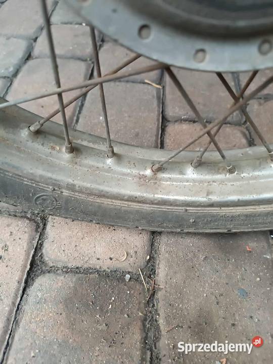 Jawa kaczka 50 niebieski opolskie