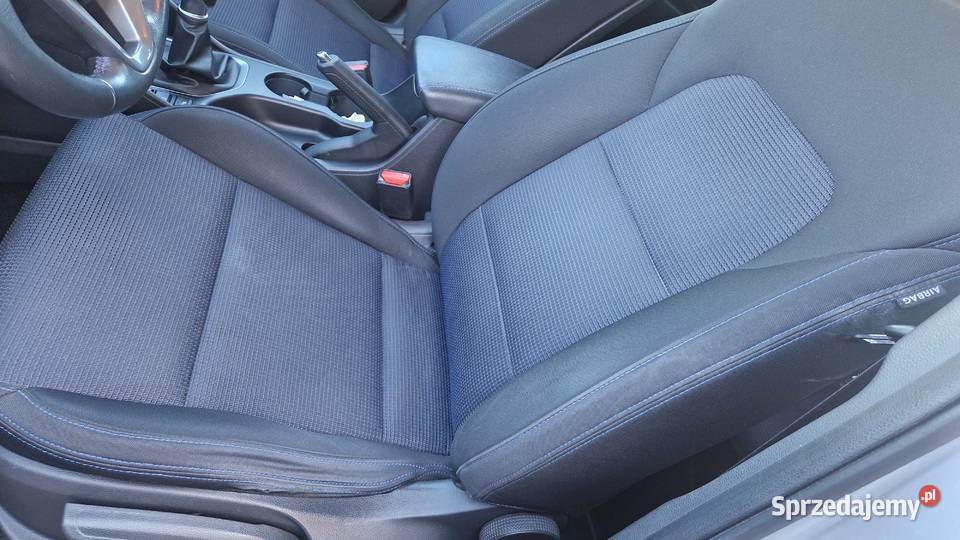 Hyundai Tucson Bogate wyposażenie Super Stan diesel Łuków