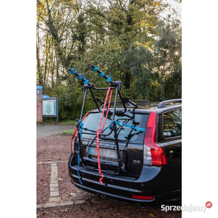 Bagażnik rowerowy Btwin 320 Bolszewo