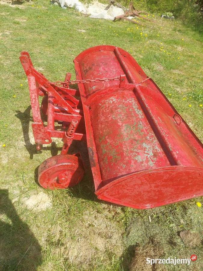 Glebogryzarka grudziądz 165 nieuszkodzony Domaradz sprzedam