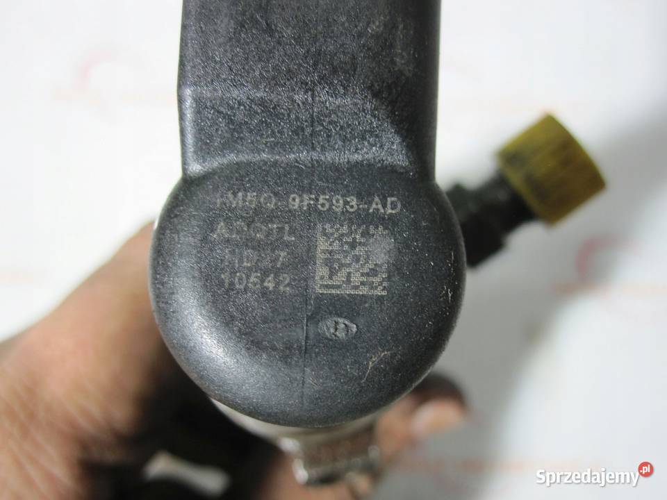 FORD FOCUS MONDEO S 18 TDCI wtrysk wtryskiwacz świętokrzyskie Kielce