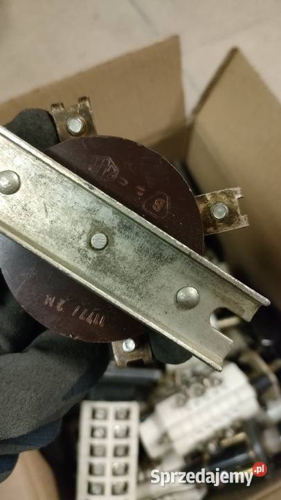 Łącznik przełącznik wyłącznik warstwowy ŁK 15 Elektronika zachodniopomorskie Szczecin