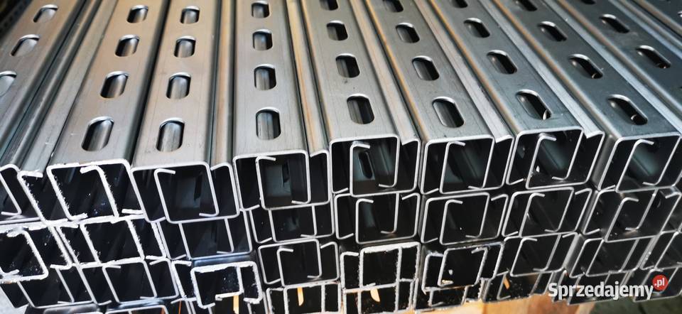 Ceownik nierdzewny40x40x2mm 3mb 200 NETTO Budownictwo i akcesoria Kozienice