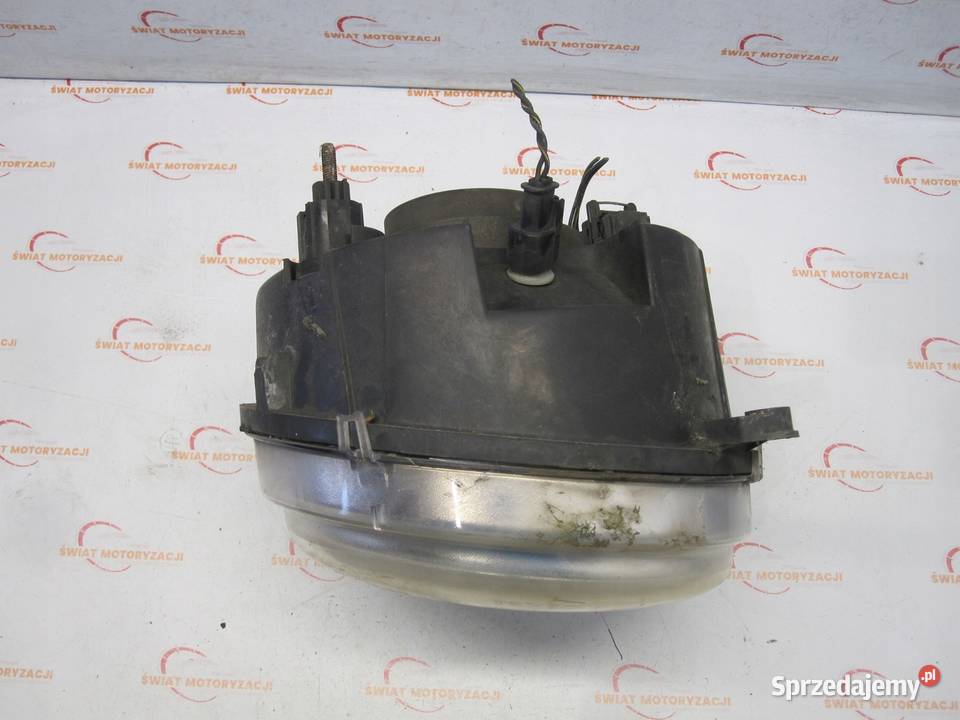 JEEP CHEROKEE III LIFT 06r lampa lewa przód Motoryzacja świętokrzyskie Kielce
