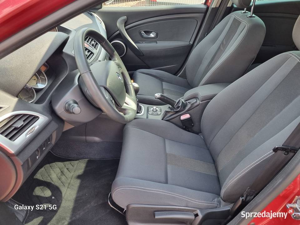 Renault Megane 20 TCE 180 2 x szyberdach Płońsk