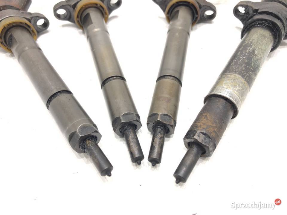 WTRYSKIWACZE KOMPLET MAZDA 3 0445110188 16 109 sprzedam