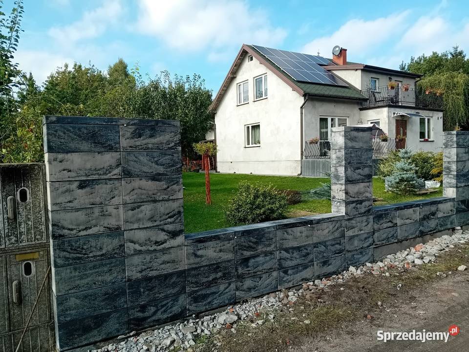 Usługi ogrodzeniowe i budowlane łódzkie Kwiatkowice