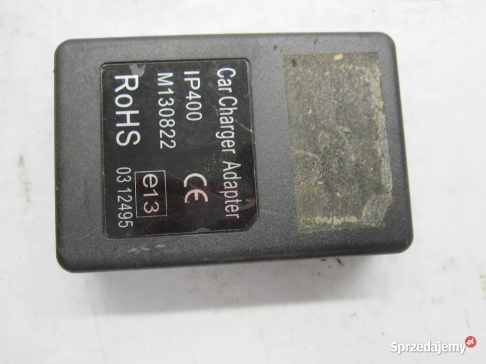 FIAT DOBLO II 13r moduł ładowania M130822 Komputery Kielce