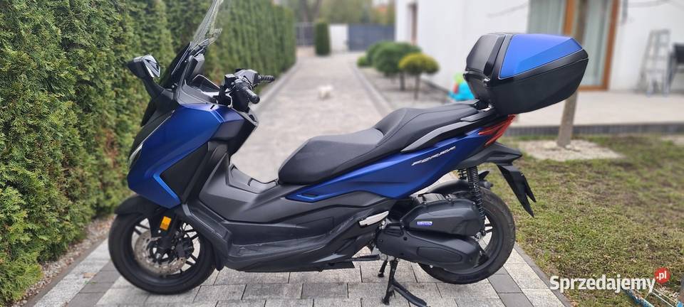 HONDA FORZA 125 2023r akryl Warszawa