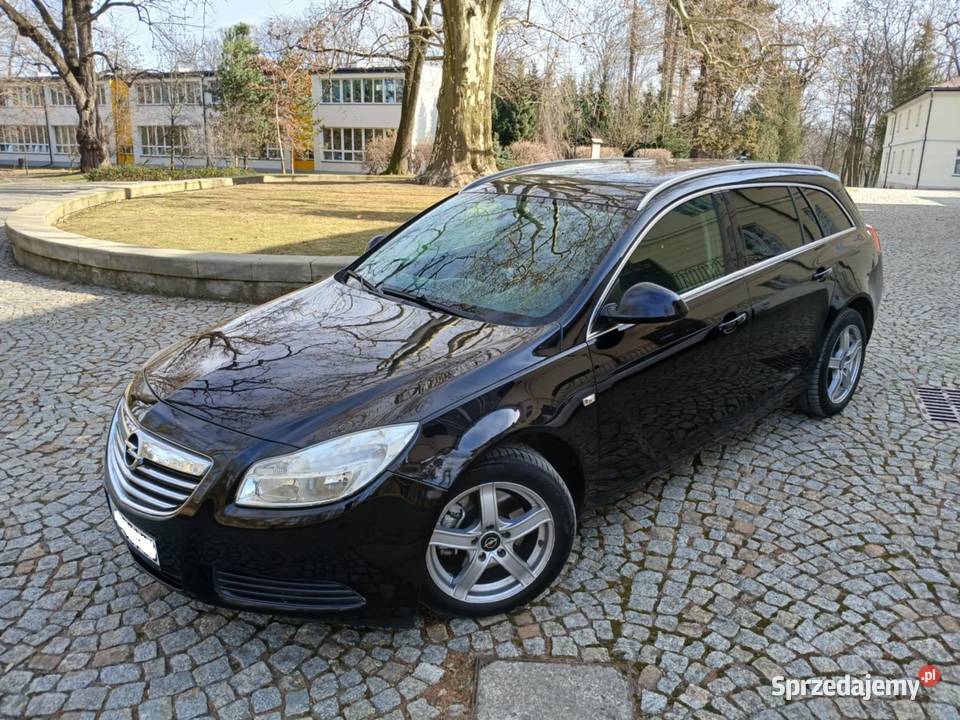 Opel Insignia 2010 20 BENZYNA 220 NAVIGACJA Przeworsk sprzedam