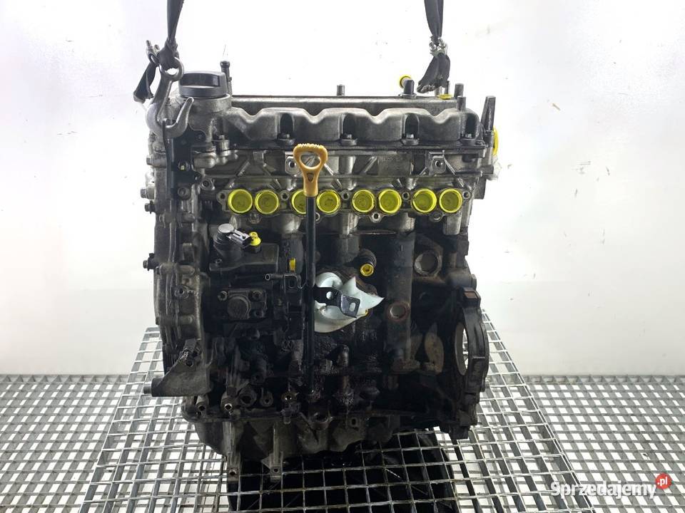 SILNIK KIA 16 128 D4FE 1218 CEED osobowe Silniki kompletne