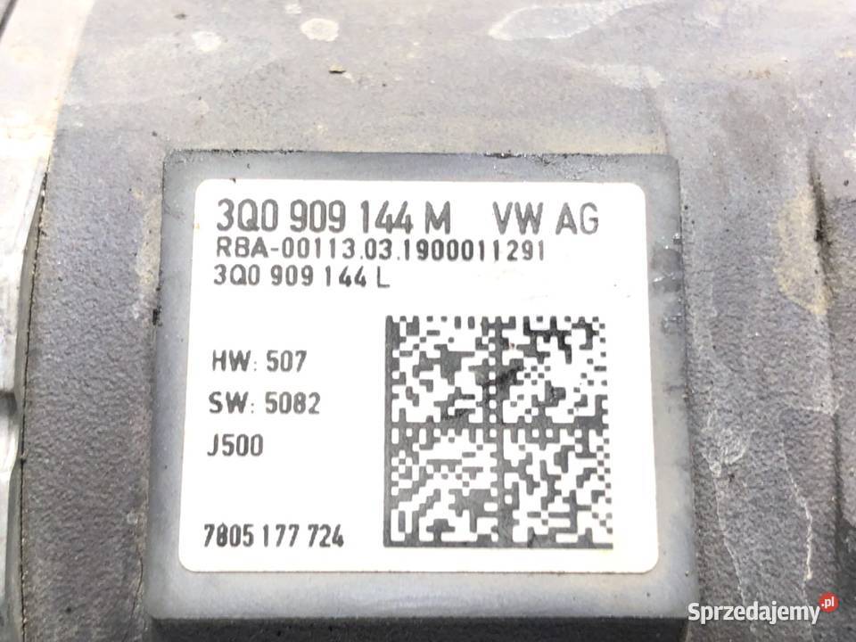 POMPA WSPOMAGANIA VW TROC 3Q0909144M 20 150 Pompy wspomagania