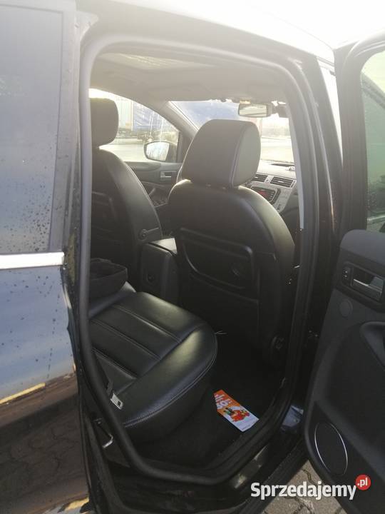 Sprzedam Ford Kuga 4x4 ABS łódzkie