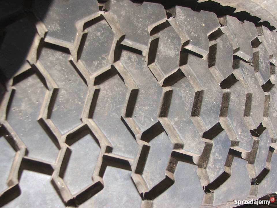 Opony 75016C zamiennik 75080r16C Opony wielkopolskie Przygodzice