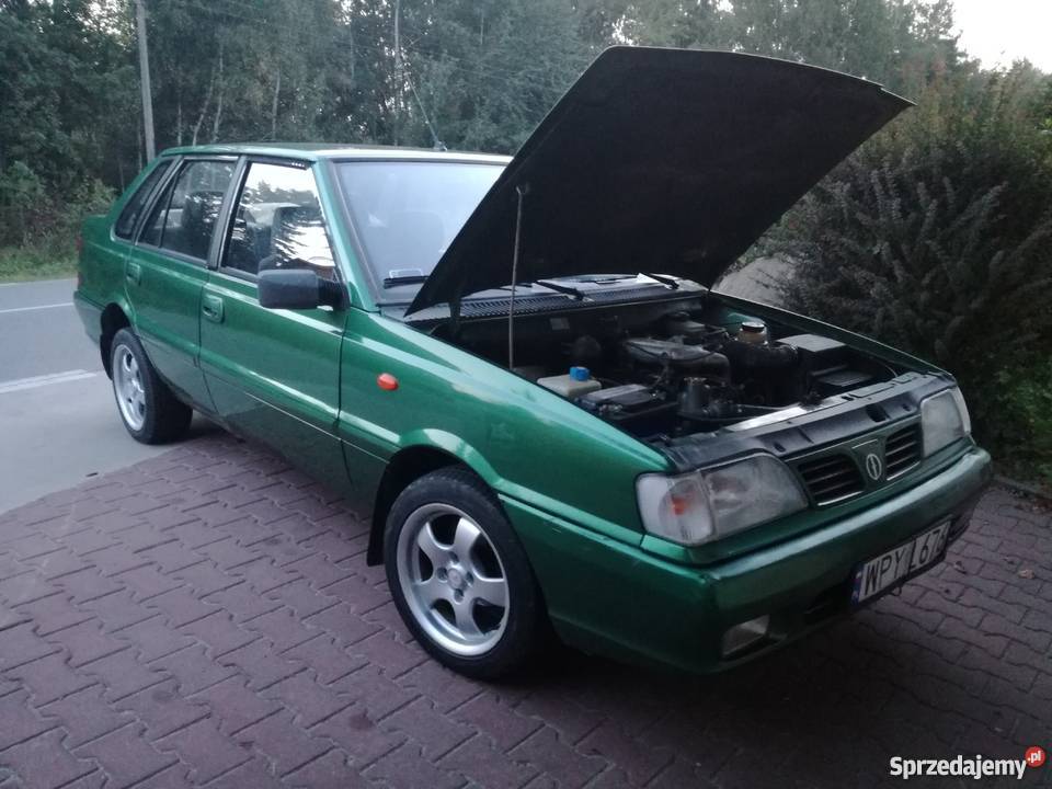 Polonez Atu Plus stan Atu