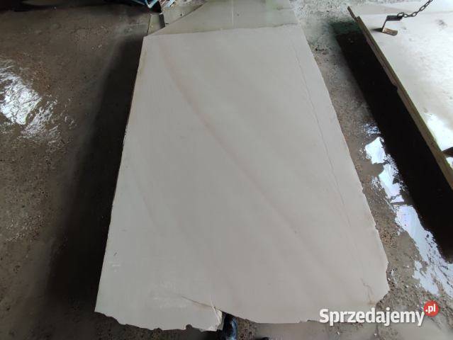 Płyty elewacyjne z piaskowca Miedzna Drewniana sprzedam