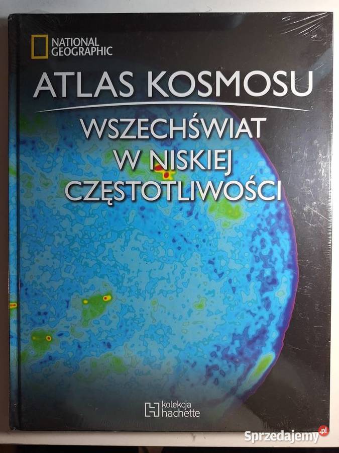 ATLAS KOSMOSU Wszechświat w Niskiej Warszawa sprzedam