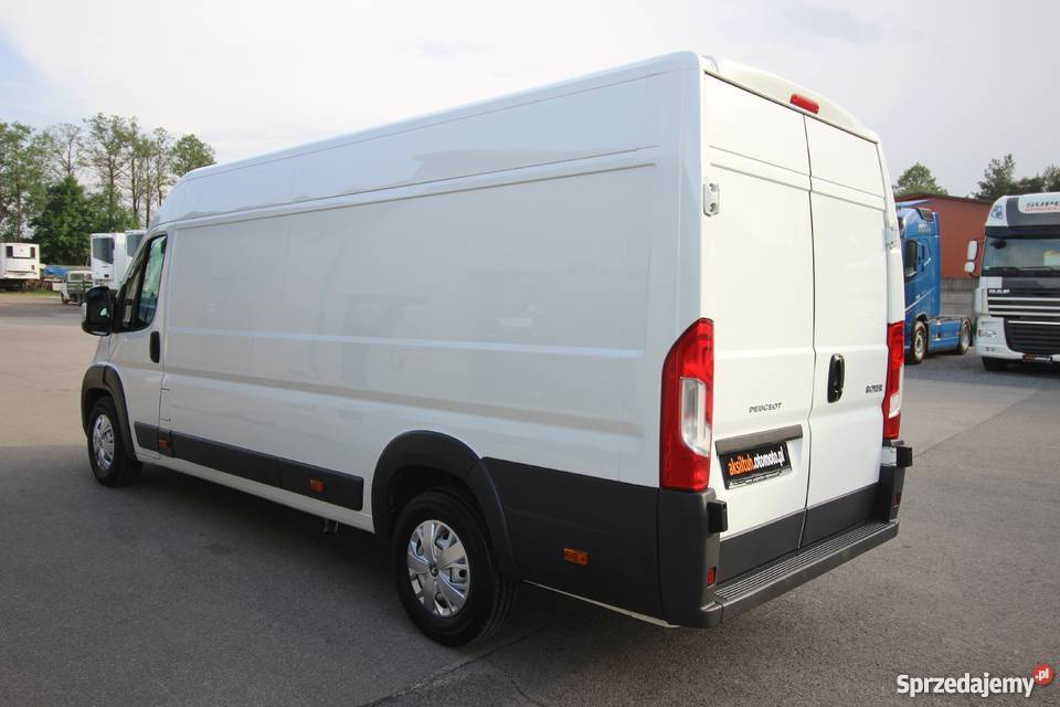 Peugeot BOXER L4H2 MAXI Nowy Model LED Klima Kielce