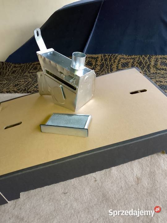 WSK 125 FILTR POWIETRZA Motoryzacja