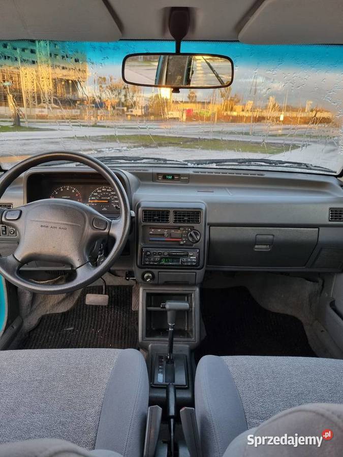 Kia Pride Automat Świetny Stan sprowadzony Gdańsk sprzedam