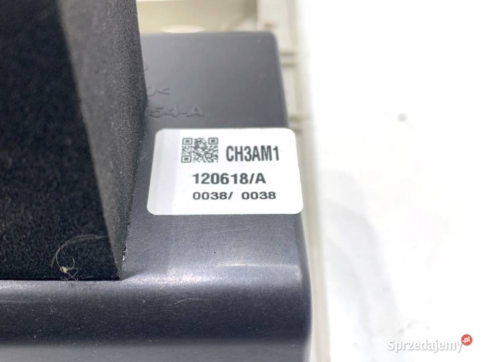 SCHOWEK NA OKULARY FORD ECOSPORT 10 125 WNĘKA