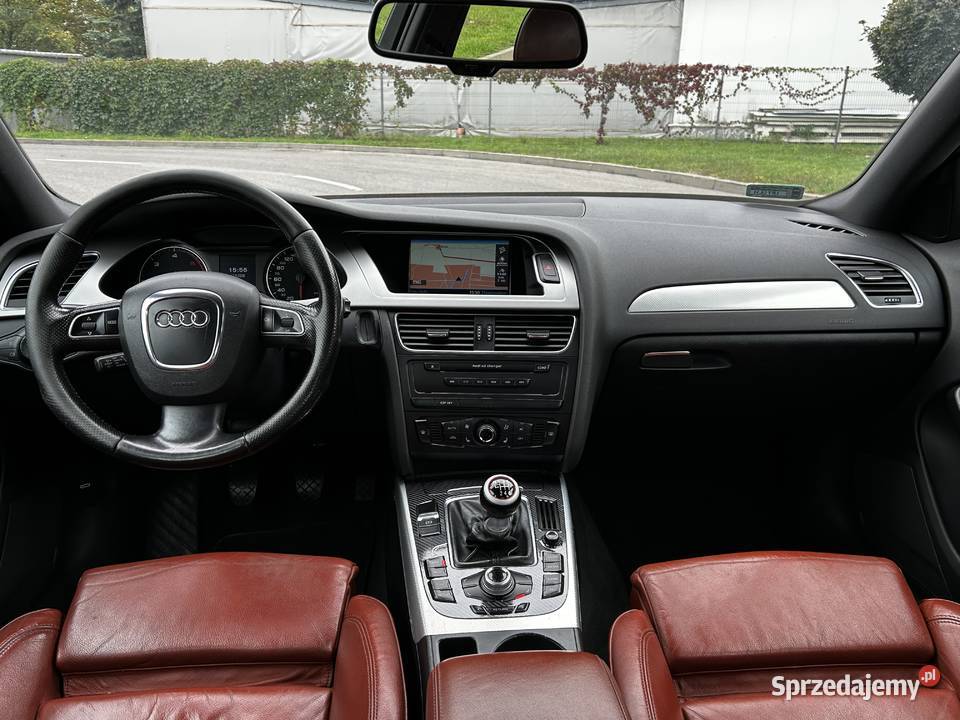 Audi A4 B8 20TDI Lubartów sprzedam