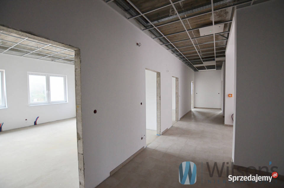 Lokal Łomianki Łomianki Centralne 220m2