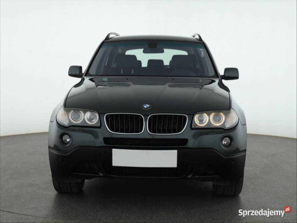 BMW X3 20d wielofunkcyjna kierownica Piaseczno sprzedam