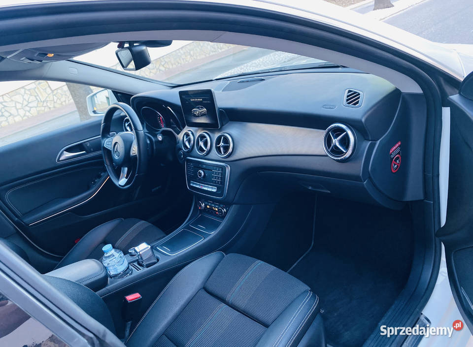 MERCEDES CLA200D IDEALNY STAN CLA mazowieckie sprzedam