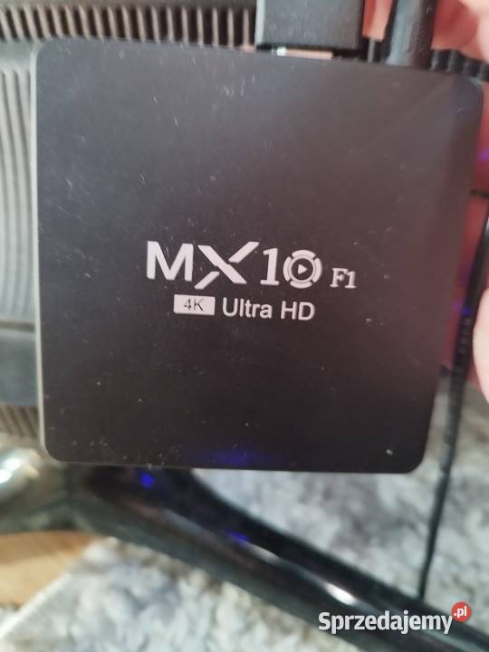 Samsung 55 TV Box MX10 F1 4K 55cale Poznań