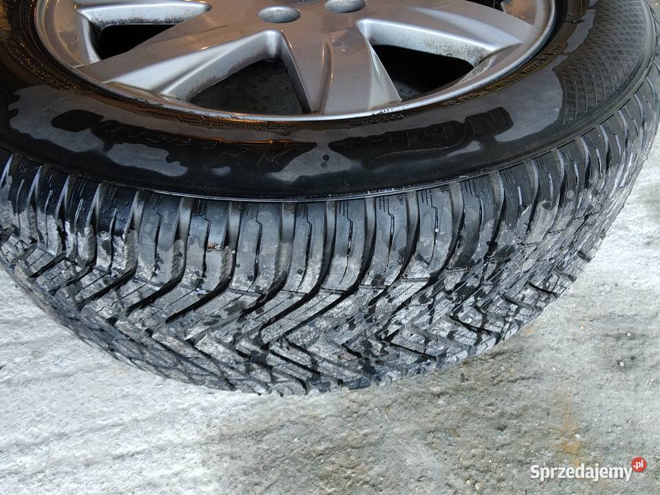 Felgi aluminiowe 17 Renault Espace 4 Renault OE Samochodowe Zelków