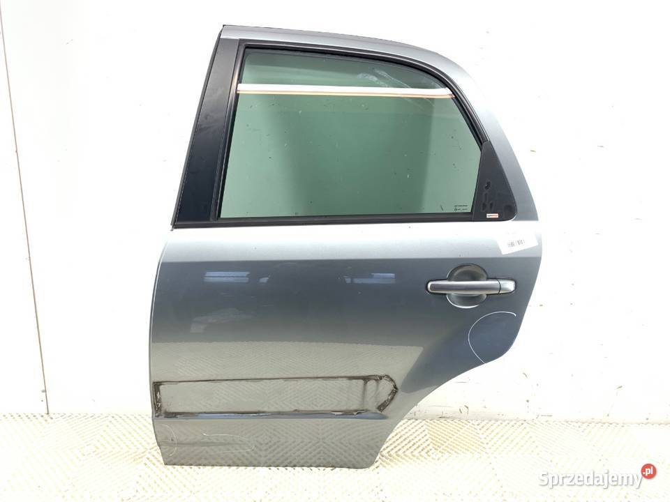 DRZWI LEWY TYŁ SUZUKI SX4 Crossover GALACTIC