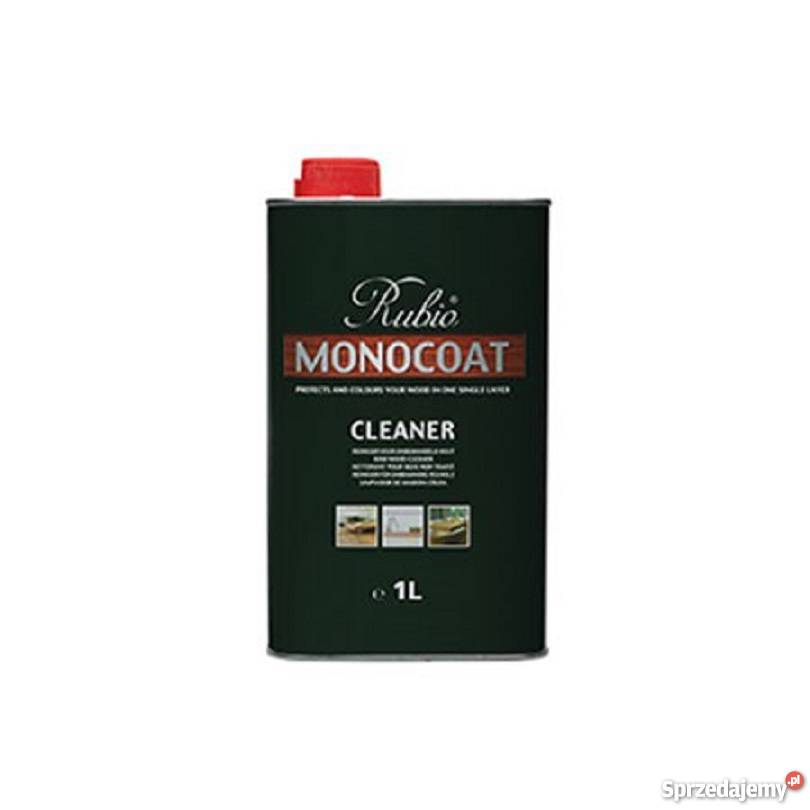 Rubio Monocoat Cleaner 1 L Kraków
