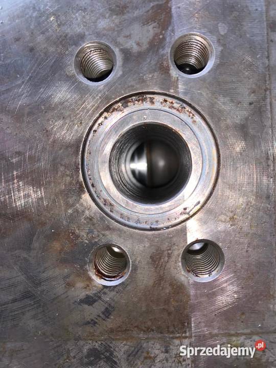 BUHLER MOOG D646Z127 Type N10KXLB6NSO9 Warszawa