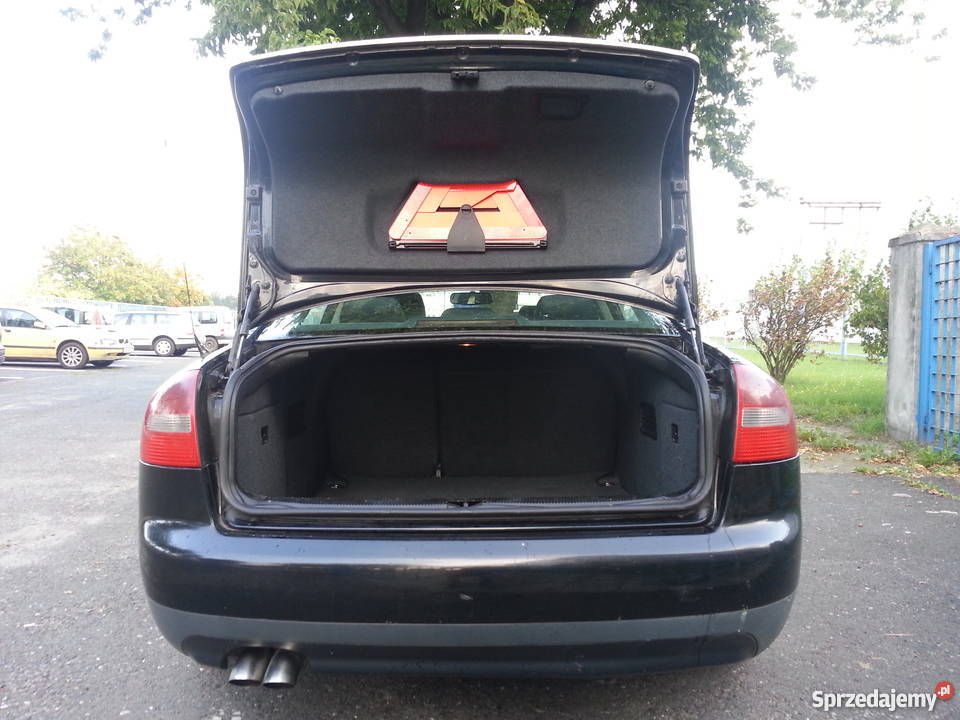 AUDI A6 C5 19TDI 131 sprowadzony mazowieckie Pruszków