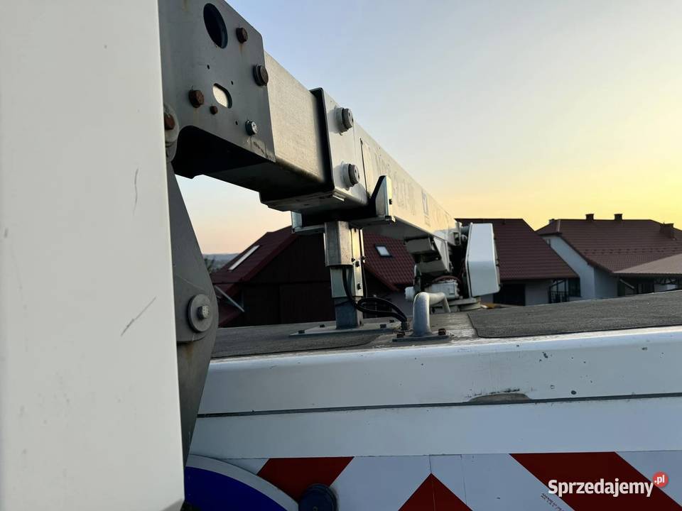 MAN TGL 12210 versalift vst237nf podnośnik Kraków