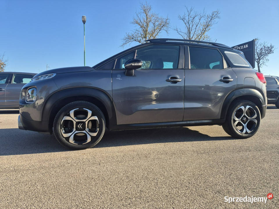 Citroen C3 Aircross 12 Turbo 110 Zarejestrowana gniazdo SD Gniewkowo