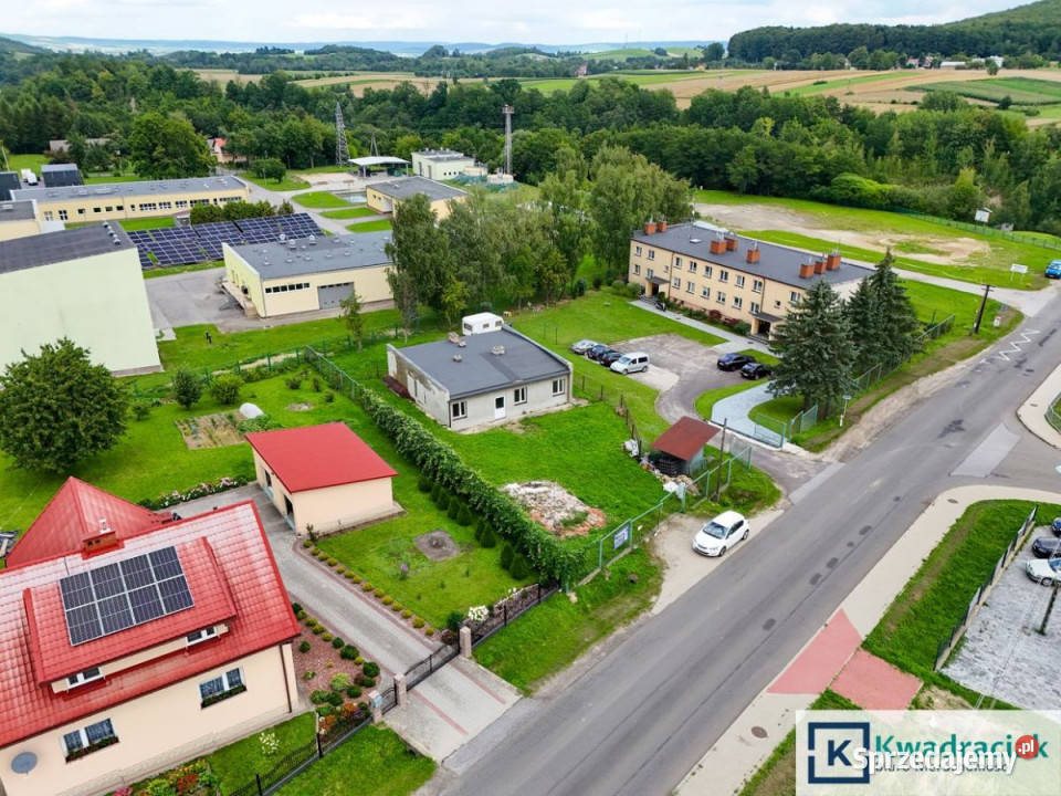 Lokal 100m2 Sieniawa Rymanowska