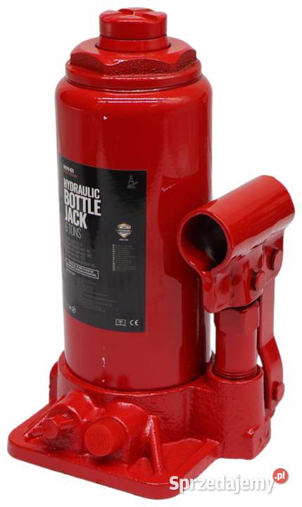 PODNOŚNIK HYDRAULICZNY 1Tłokowy Słupkowy Solec Kujawski sprzedam